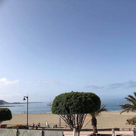 Playa De Las Vistas Sea View Meerblick Free Wifi أرونا المظهر الخارجي الصورة