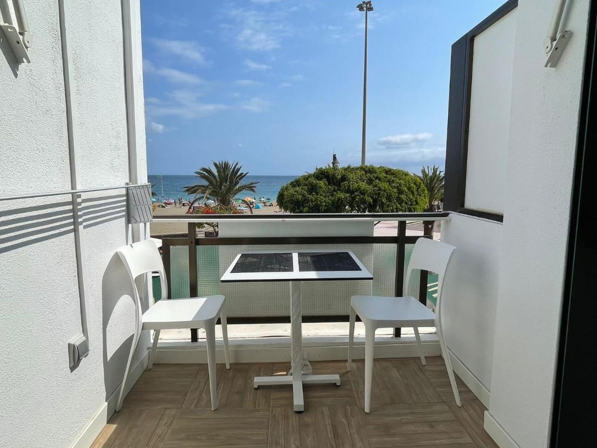 Playa De Las Vistas Sea View Meerblick Free Wifi أرونا المظهر الخارجي الصورة