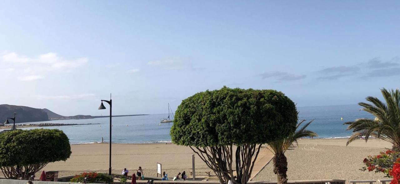 Playa De Las Vistas Sea View Meerblick Free Wifi أرونا المظهر الخارجي الصورة
