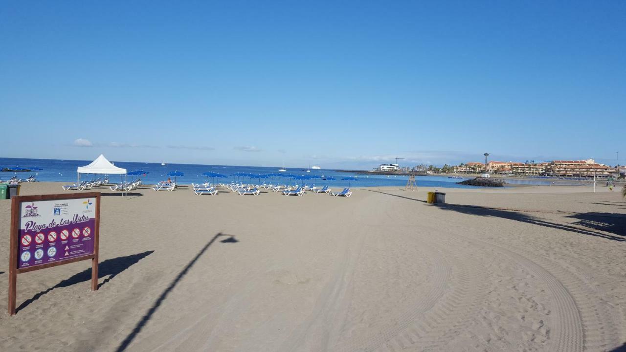 Playa De Las Vistas Sea View Meerblick Free Wifi أرونا المظهر الخارجي الصورة
