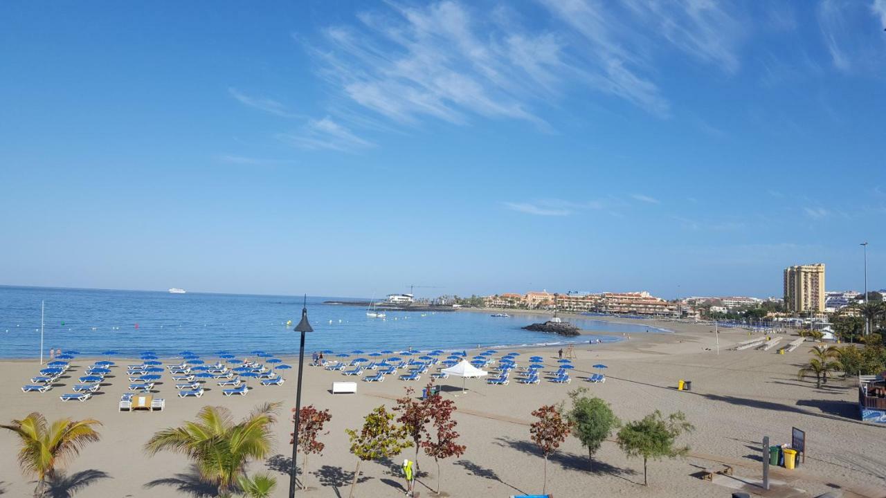 Playa De Las Vistas Sea View Meerblick Free Wifi أرونا المظهر الخارجي الصورة